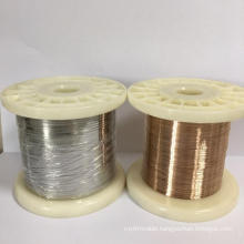 High quality electric resistance wire Copper Nickel CuNi40 Constantan wire